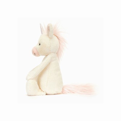 Jellycat Bashful Unicorn Australia | 016385NRG